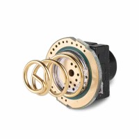 15.8mm Forward Clicky Switch with Spring and PCB 15.8mm Forward Clicky Switch with Spring and PCB