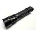 Convoy M21B 21700 Flashlight Host - Black
