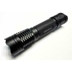 Convoy M21B 21700 Flashlight Host - Black