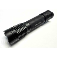 Convoy M21B 21700 Flashlight Host - Black Convoy M21B 21700 Flashlight Host - Black