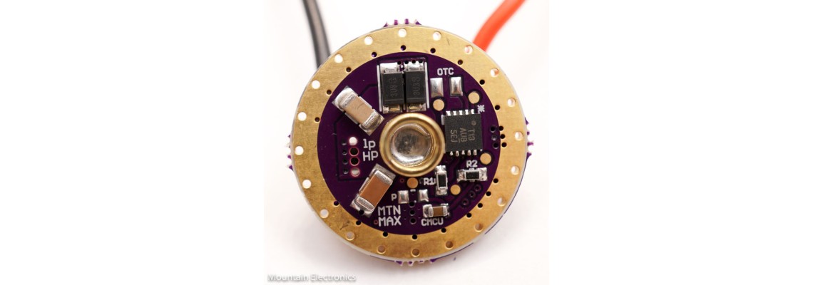 20mm MTN-Max driver