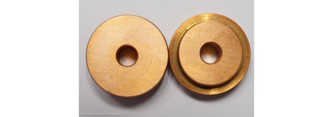 S2+ Copper spacer