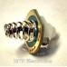 16mm Complete Reverse Clicky Bypassed Switch --- C8 / S2+ / E2L 16mm Complete Reverse Clicky Bypassed Switch --- C8 / S2+ / E2L