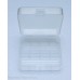 2 x 26650 Plastic Storage Case