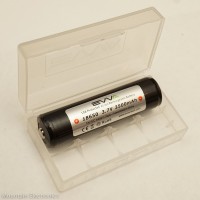 Sanyo/Panasonic NCR18650GA Protected 3500mAh