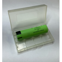 Sanyo/Panasonic NCR18650GA 3500mAh - Flat top