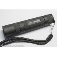 Convoy S2+ Flashlight Host - Black Convoy S2+ Flashlight Host - Black