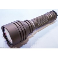 Convoy C8+ Flashlight Host - Tan