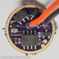 17mm DrJones H17Fx Driver w/ lucidrv2 - 7135 + FET 17mm DrJones H17Fx Driver w/ lucidrv2 - 7135 + FET