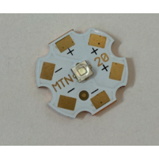 CREE Green XP-E2 on 20mm DTP CU MCPCB