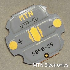 MTN 5050 25mm Copper MCPCB