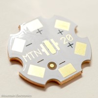 MTN XP / 3535 20mm Copper MCPCB