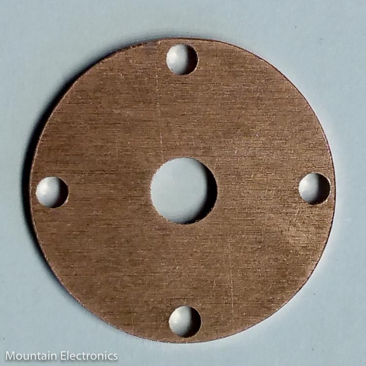 SinkPad Copper MCPCB for Cree XM-L, XM-L2, and XH-P 50 LED emitters!!!