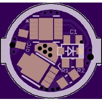 12mm MTN-SLdd PCB - V1.2
