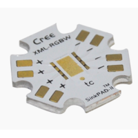 Sinkpad Multi-Color RGBW XM 20mm DTP MCPCB