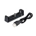 XTAR MC1 Charger - 14500 - 16340 -18350 - 18500 - 18650 - 26650
